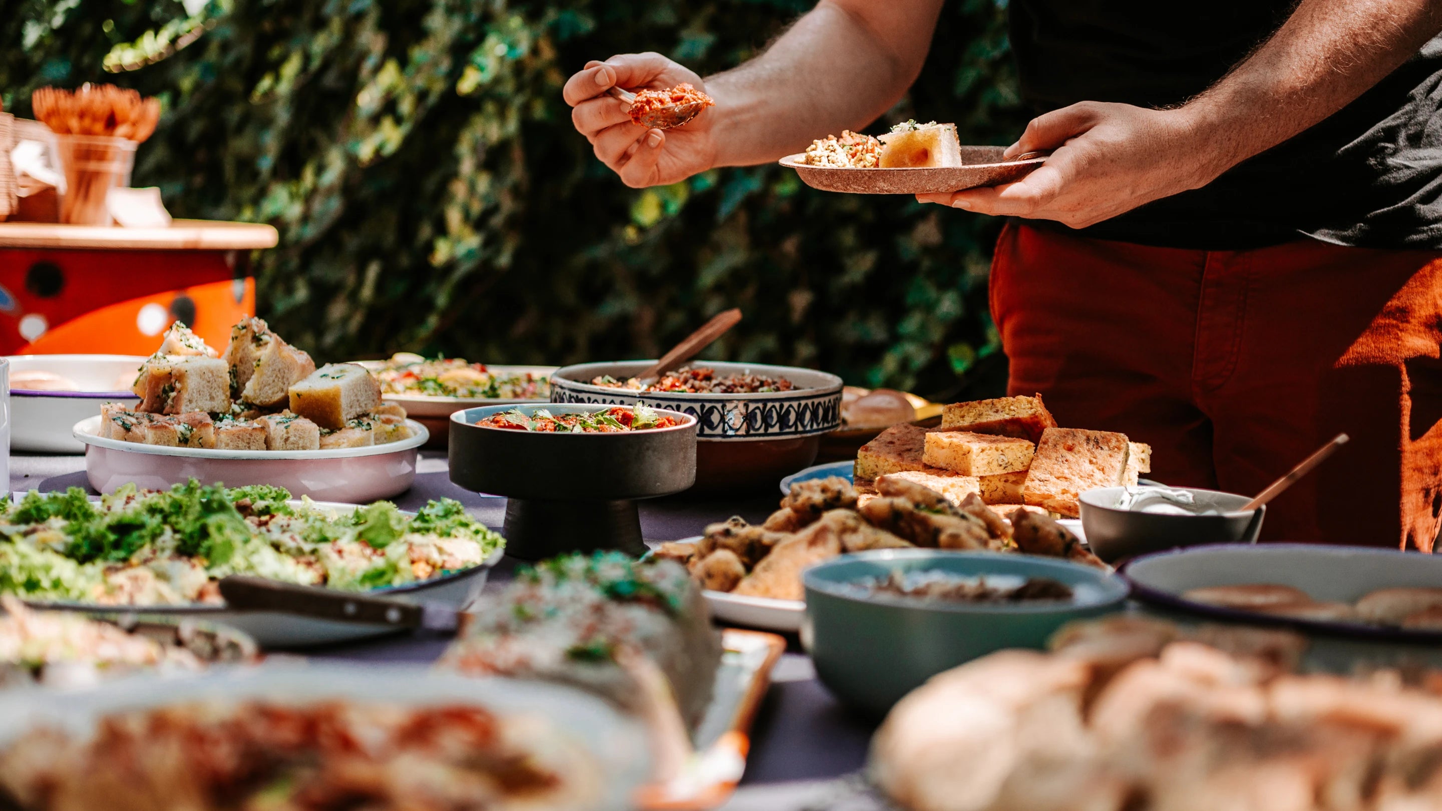 Busines Buffet